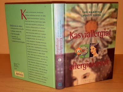 Tari Haahtela : Kasviallergiat ja allergiakasvit