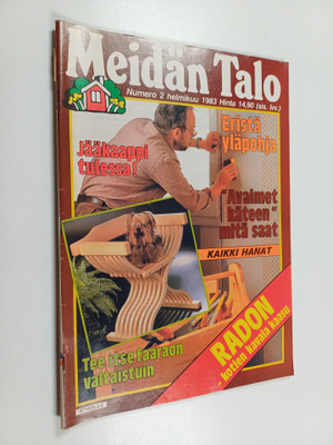 Meidän talo 2/1983