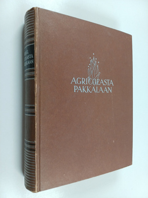 Mikael Agricolasta E. W. Pakkalaan : Suomen kirkon paimen...