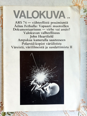 VALOKUVA 3 1974