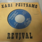 KARI PEITSAMO - REVIVAL 7'' SINGLE EX +/EX+ - pikkukuva 2