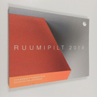 Ruumipilt : Eesti parimad interjöörid ja disain 2019 = Es... - pikkukuva 1