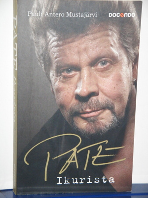 Pauli Mustajärvi : PATE Ikurista