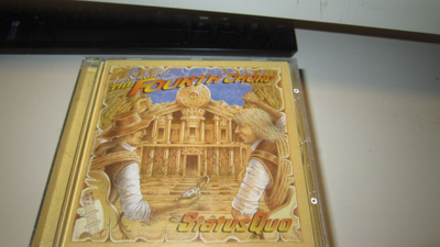 Status Quo – In Search Of The Fourth Chord