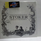 CLINT MANSELL - STOKER OST M-/EX- US 2013 WHITE VINYL LP - pikkukuva 1
