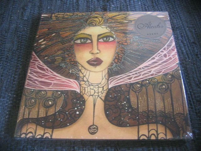 2LP - Aleah - Aleah (gold)
