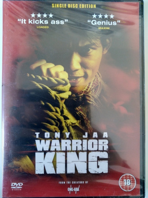 Warrior King (Tony Jaa)