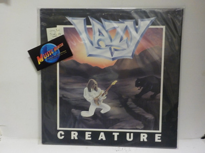 LAZY - CREATURE M-/EX 1ST SWE PRESS LP