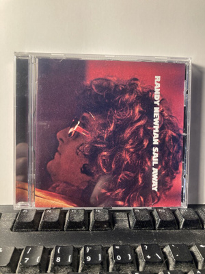 RANDY NEWMAN: Sail Away, CD, rem. & exp.