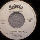 ESA NIEMITALO :: KAUPUNKIKIEROS/YMPÄRISTÖLAULU : VINYYLI 7" - pikkukuva 3