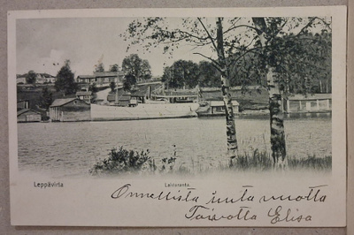 Leppävirta: Laivaranta o (2125)