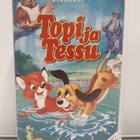 Topi ja Tessu (WD Klassikot, vhs) - pikkukuva 2