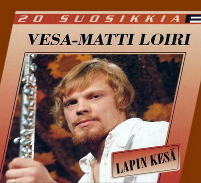 Vesa-Matti Loiri: Lapin kesä - 20 suosikkia (CD)