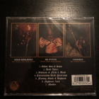 Morgal ”Nightmare Lord” CD 2021 Uusi/muoveissa - pikkukuva 2