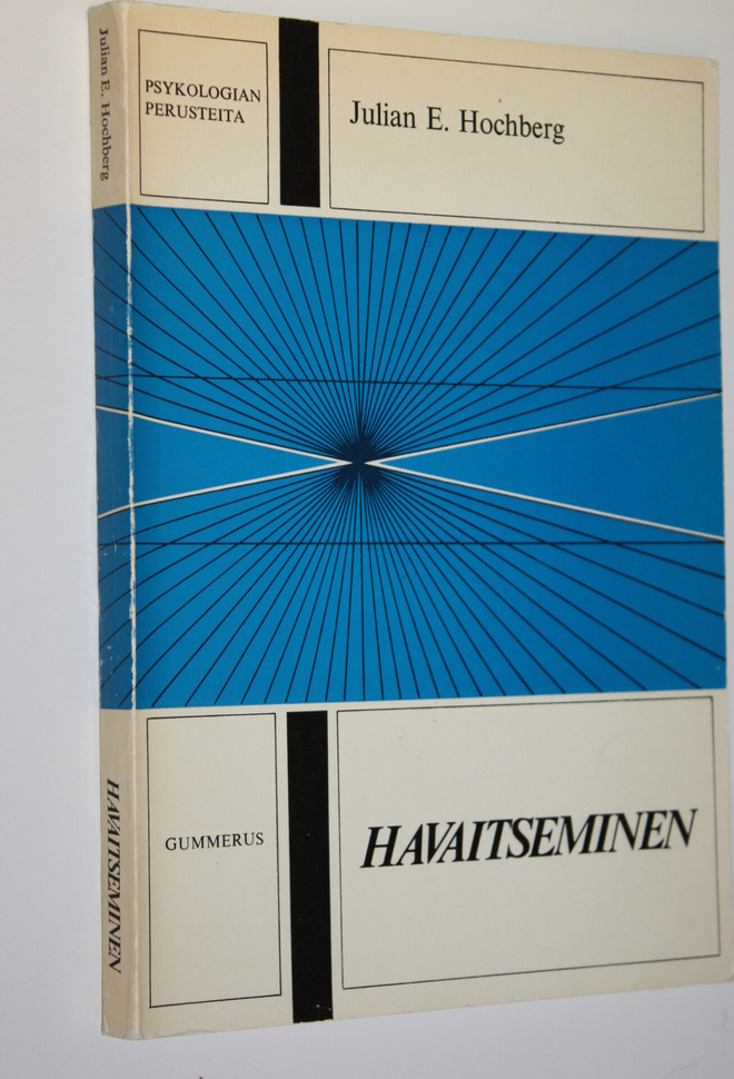 Julian E. Hochberg : Havaitseminen