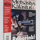 Metsästys ja Kalastus 3 / 2001 - pikkukuva 1