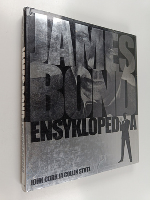 John Cork ym. : James Bond -ensyklopedia