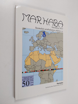 Marhaba : vuosikirja 2013