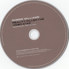 Robbie Williams :   Reality Killed The Video Star  -  CD - pikkukuva 2