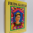Hayden Herrera : Frida Kahlo : en konstnärs liv - pikkukuva 1