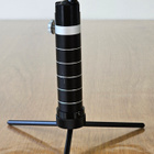 == Compact Metal Table Tripod - pikkukuva 5