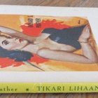 Richard S. Prather: Tikari lihaan, Nide 1959. 99 s. - pikkukuva 3