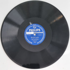 Savikiekko 1955 Yrjö Saarnion Polkkayhtye Philips P 40062 H - pikkukuva 2