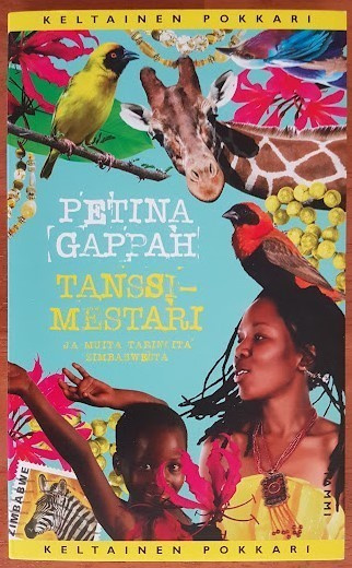 Petina Gappah: Tanssimestari