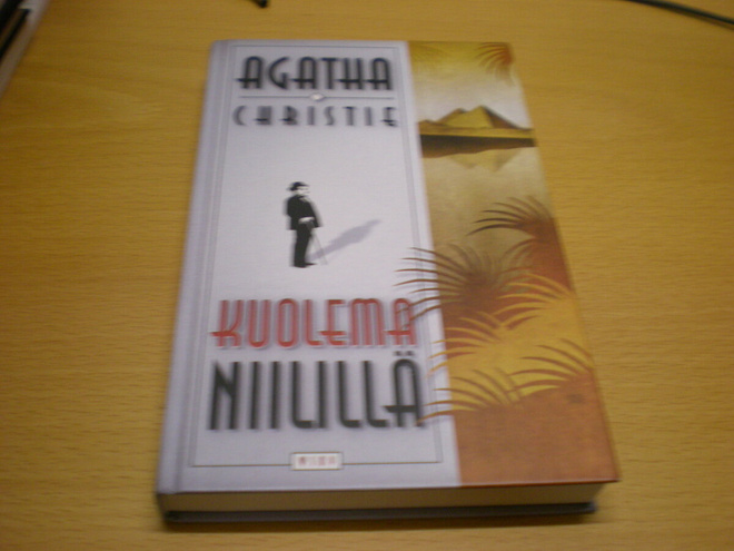 Agatha Christie: Kuolema Niilillä