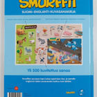 Smurffit : suomi-englanti-kuvasanakirja - pikkukuva 2