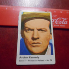 K11 Dandy Serie T. filmitähti# 73 Arthur Kennedy - pikkukuva 1