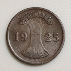 Saksa 2 Pfennig 1925E - pikkukuva 2