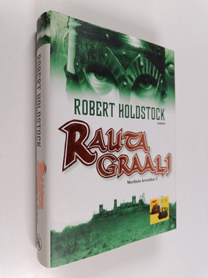Robert Holdstock : Rautagraali