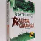 Robert Holdstock : Rautagraali - pikkukuva 1