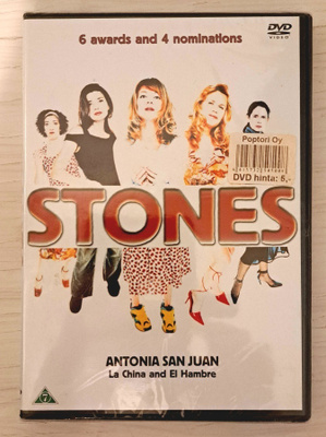 DVD: Stones