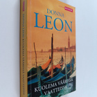 Donna Leon : Kuolema väärissä vaatteissa - pikkukuva 1
