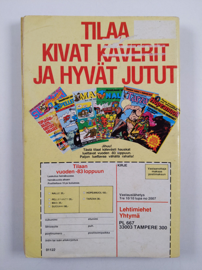 Item image