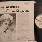 Jo Ann Campbell LP - pikkukuva 2