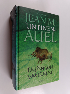 Jean M. Untinen-Auel : Tasangon vaeltajat