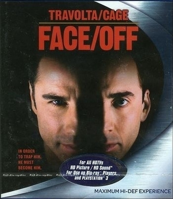 Face / Off - (Blu-ray)