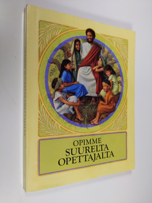Opimme suurelta opettajalta