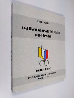 Reijo Valta : Palkanansaitsijain puolesta : Jyväskylän ki...