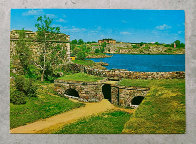 Helsinki, Suomenlinna