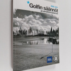 Golfin säännöt ja amatöörisäännöt 2008-2011 - pikkukuva 1