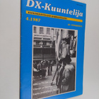 DX-kuuntelija 4/1987 - pikkukuva 1