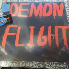 DEMON FLIGHT - S/T UUSI 12'' MAXI-SINGLE (+) (W) - pikkukuva 1