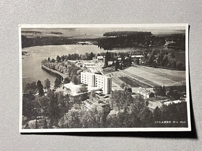 Hämeenlinna, Aulanko hotelli