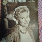 Suomen kuvalehti N:o 19 toukokuu 1957 - pikkukuva 1