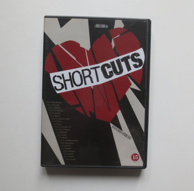 Short Cuts DVD