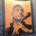 STEPHANE  GRAPPELLI :: PLAYS JEROME KERN :: VINYYLI LP  1987 - pikkukuva 5